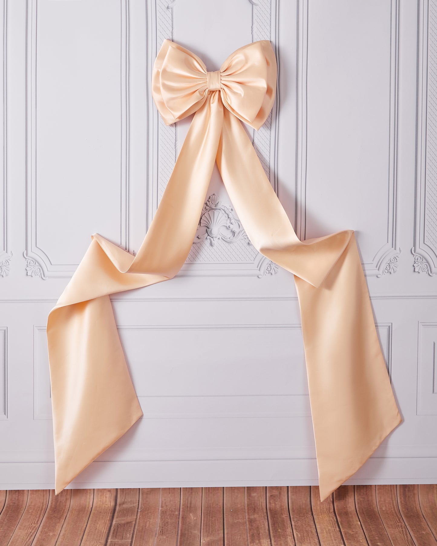 Champagne bow
