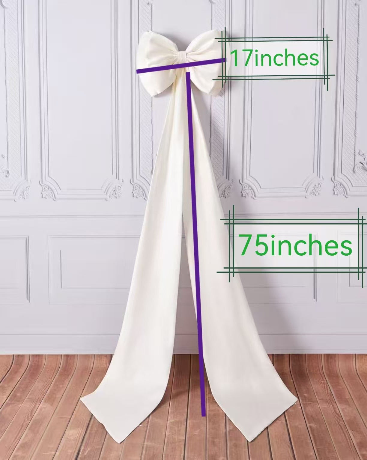 Decorative bow