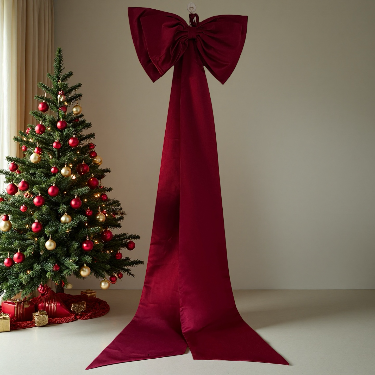 Christmas Bow