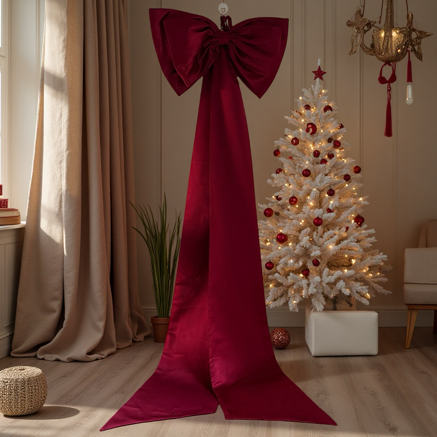 Christmas Bow