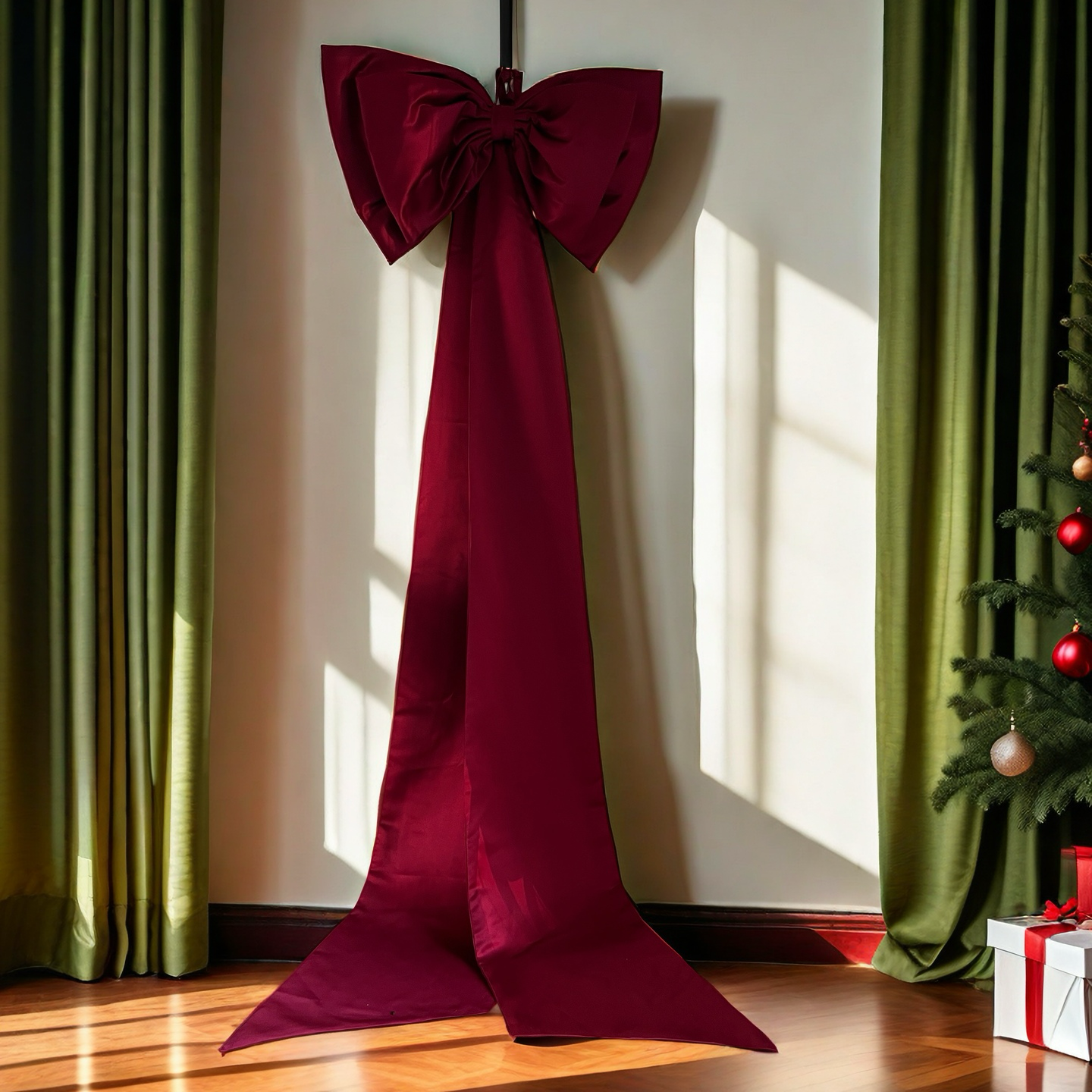 Christmas Bow