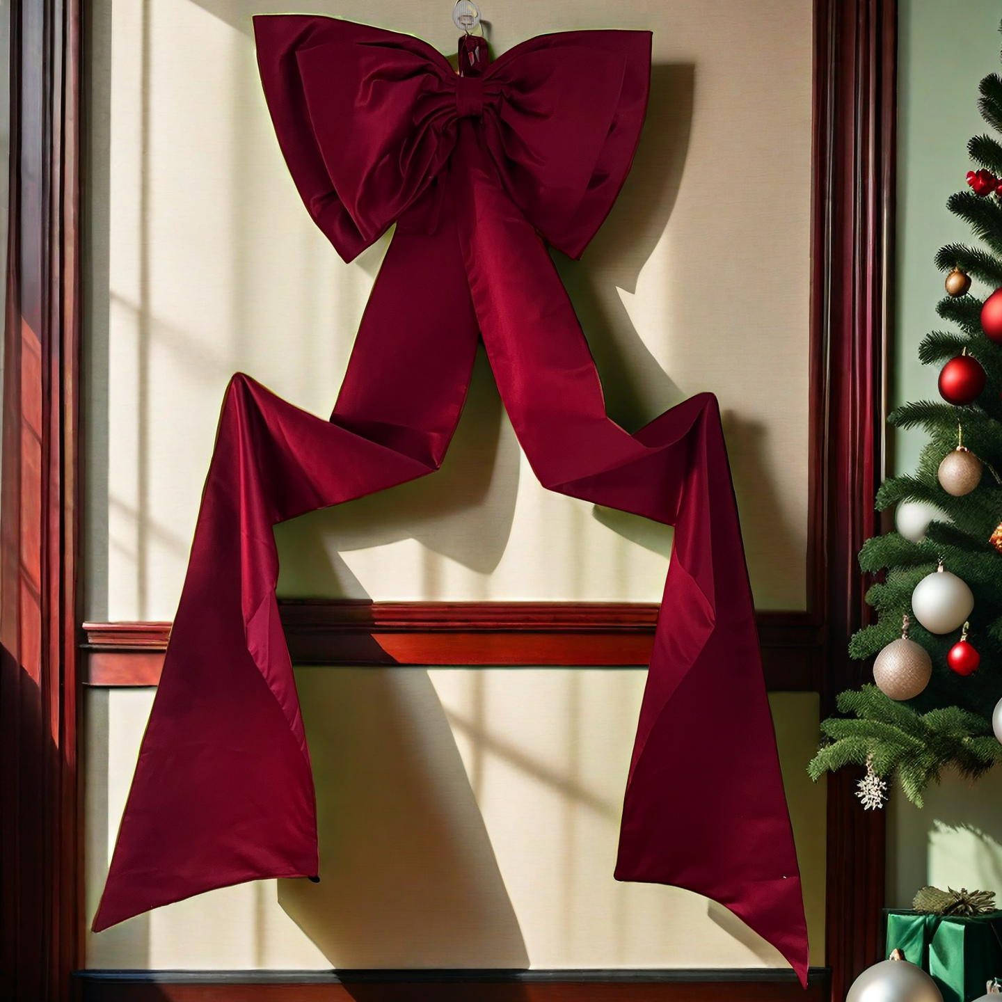 Christmas Bow