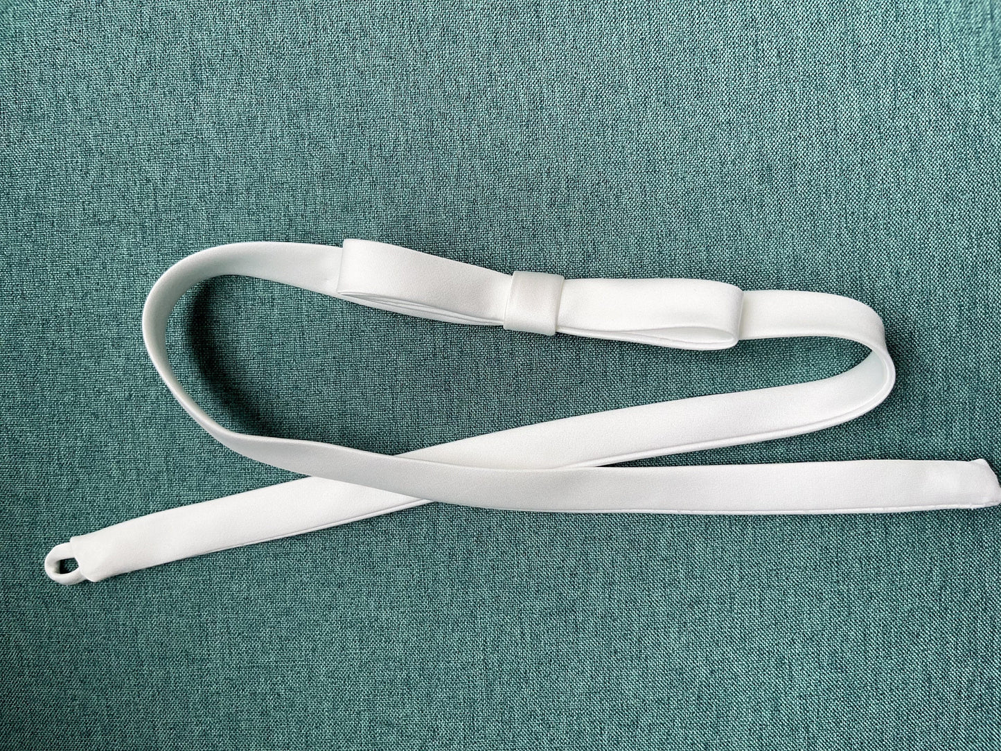 Bieauli belts LExquisite bow belts, wedding belts, ribbons, thin belts, wedding dress accessories