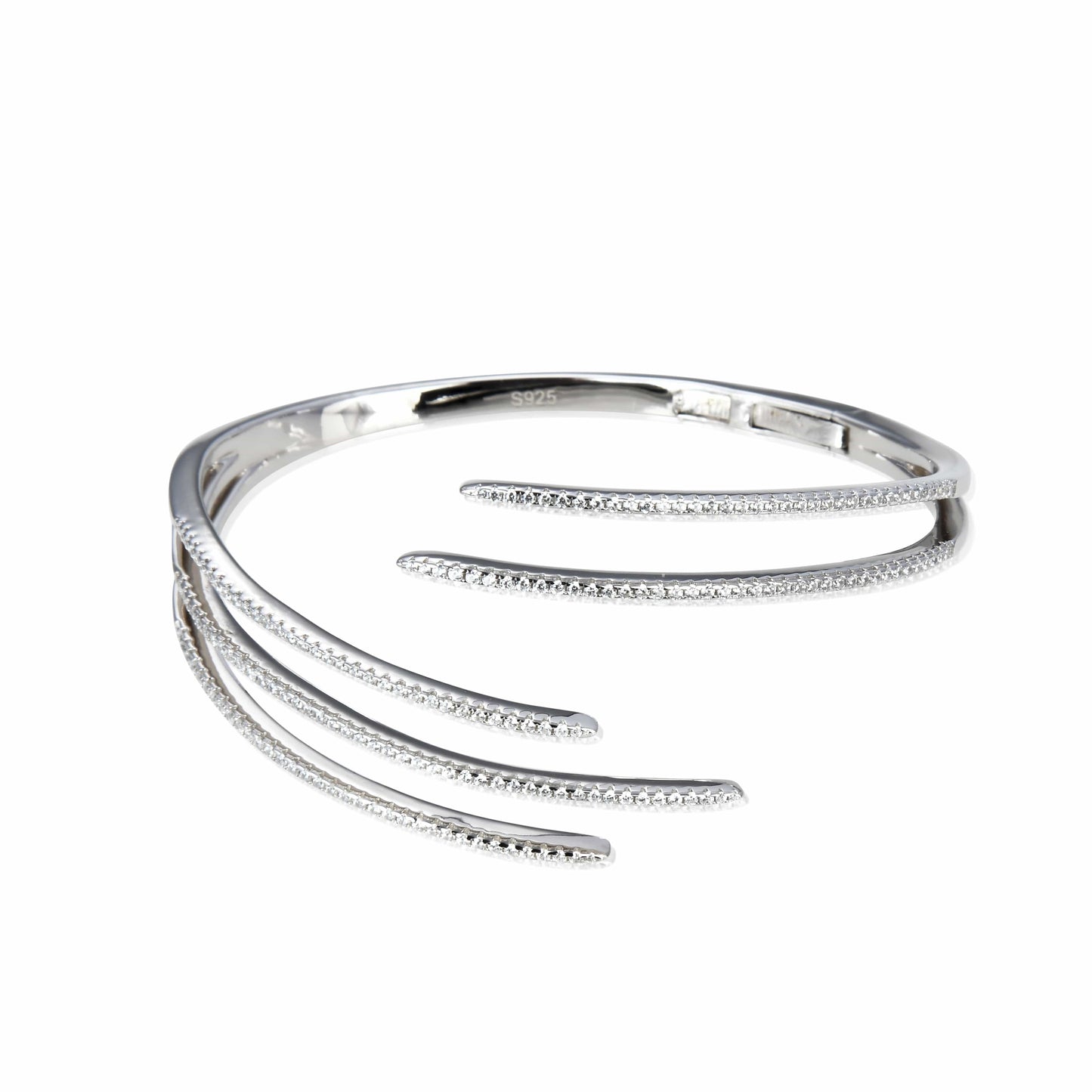Bieauli Bracelet Triple Strand Gold Bracelet