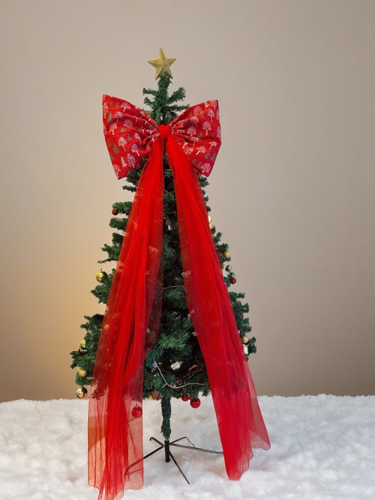Christmas bow