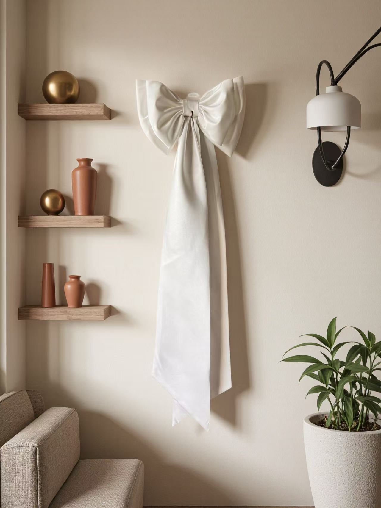 bow party decorationsCustomizable bow tie