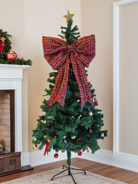 Christmas bow