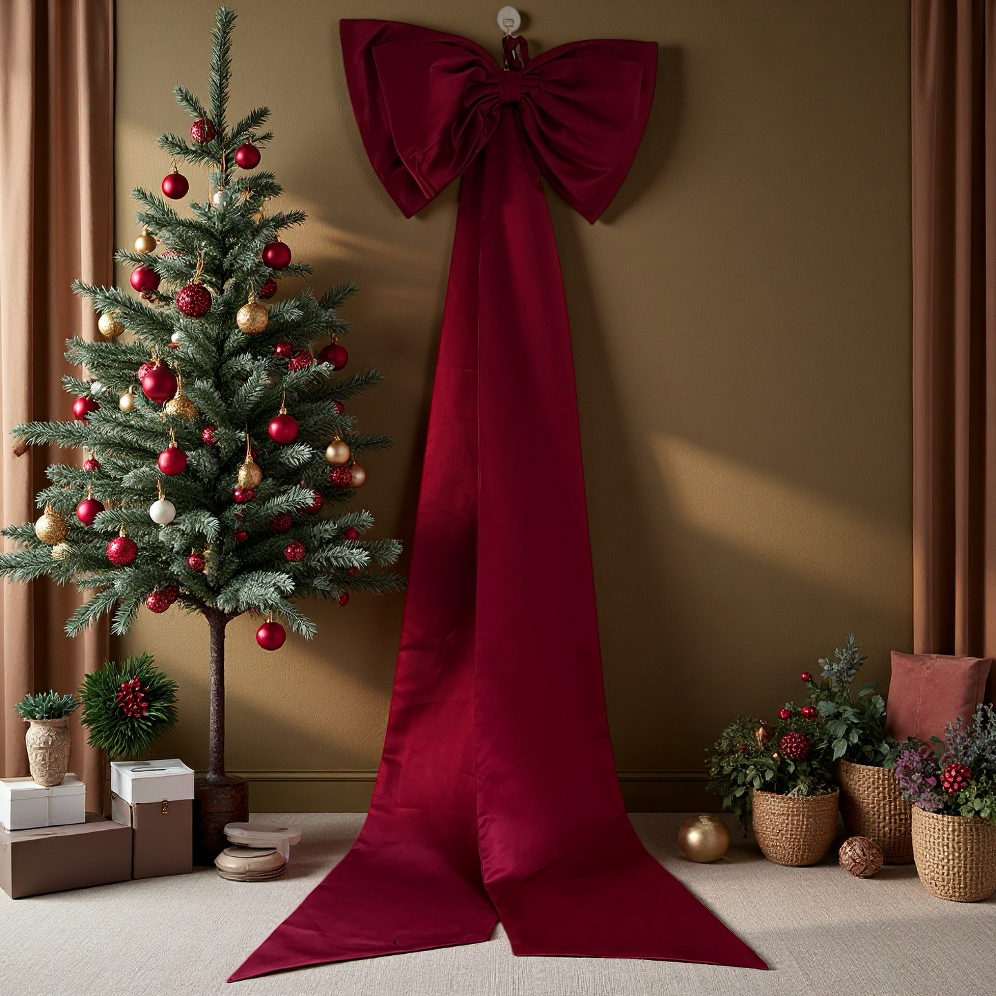 Christmas Bow