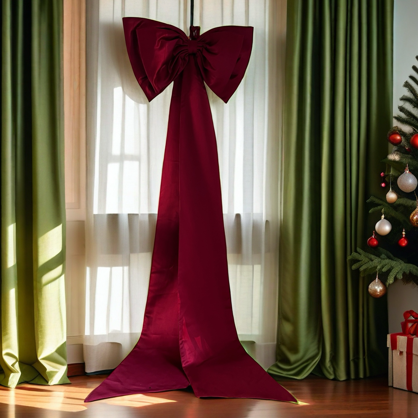 Christmas Bow