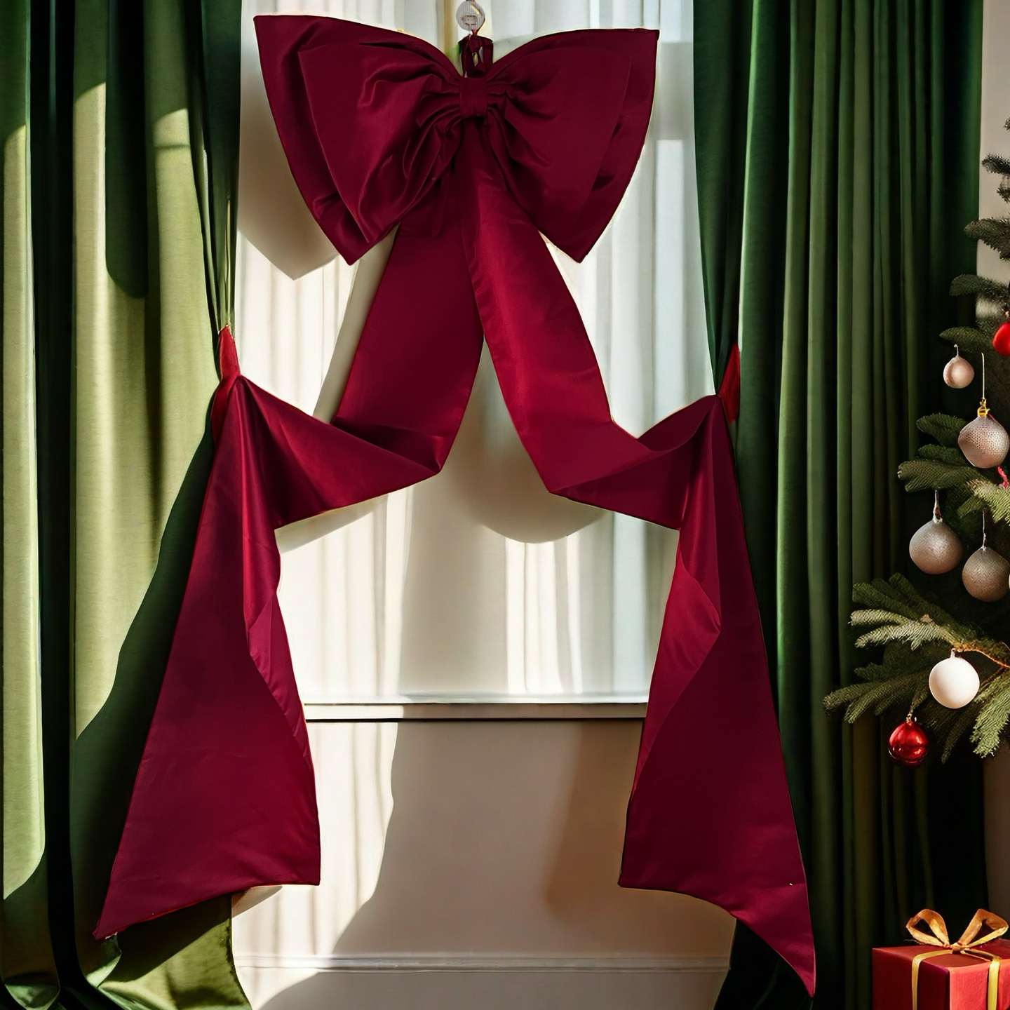 Christmas Bow