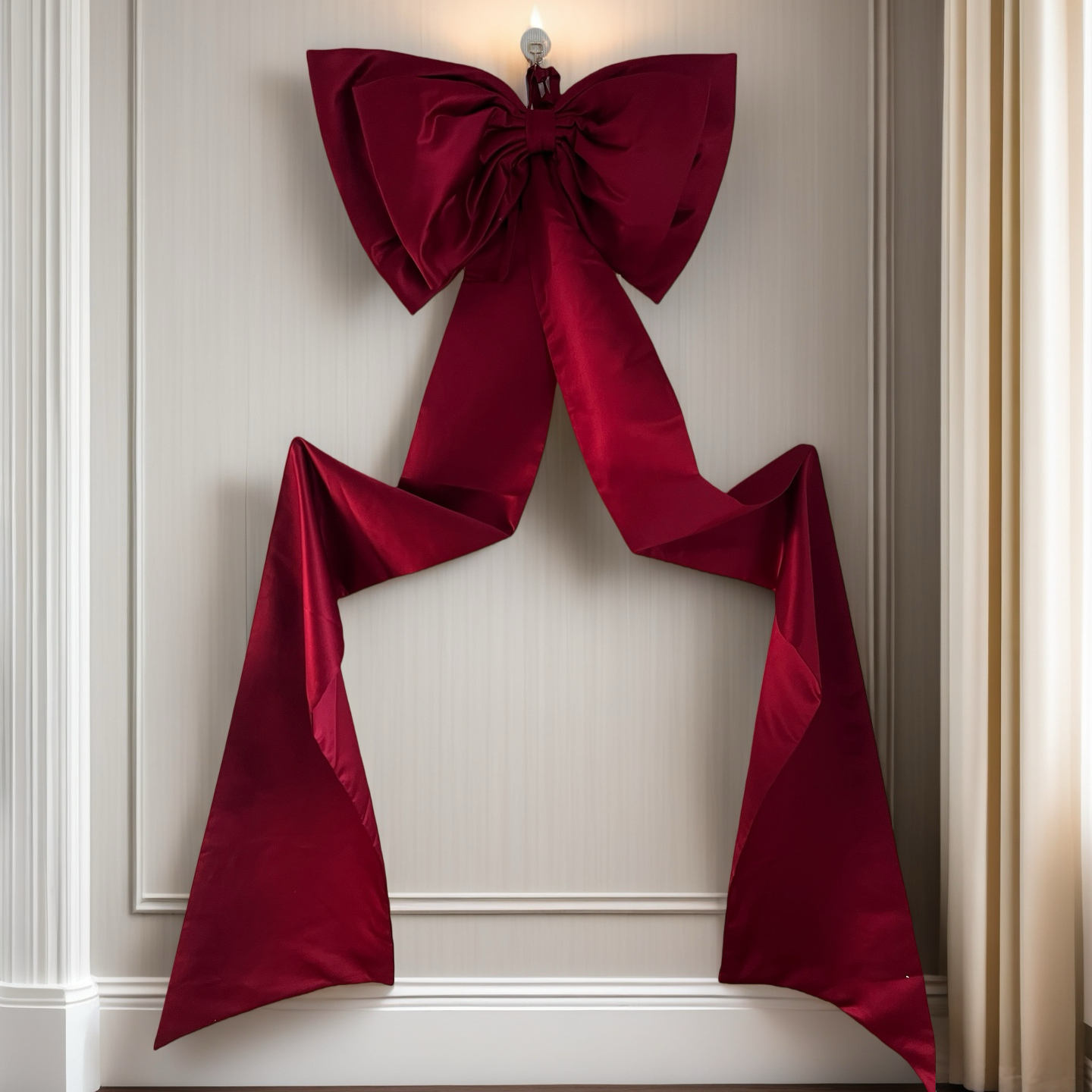 Christmas Bow