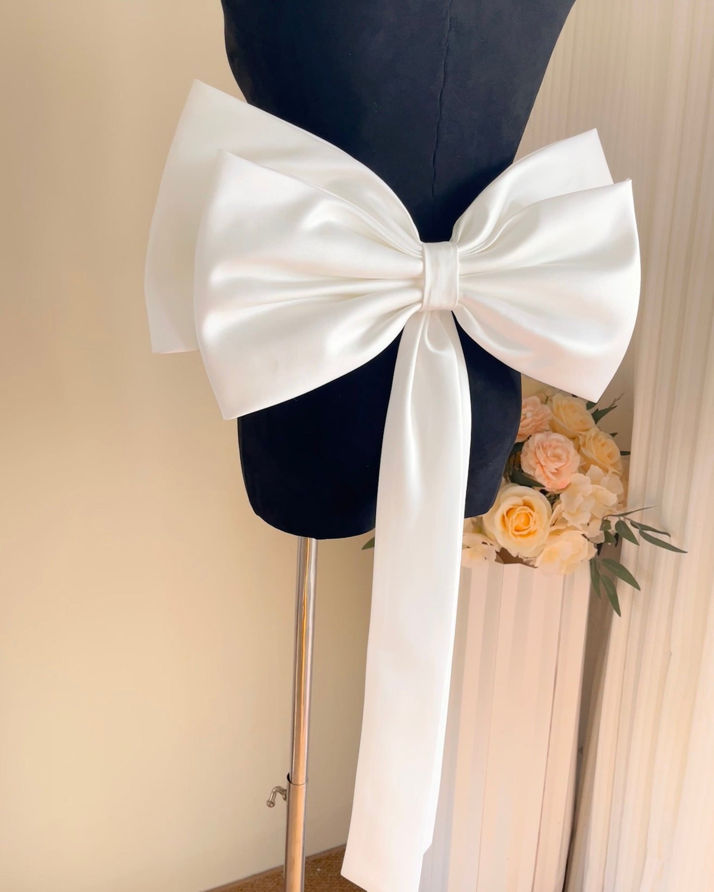 Bieauli BOW Dress bow