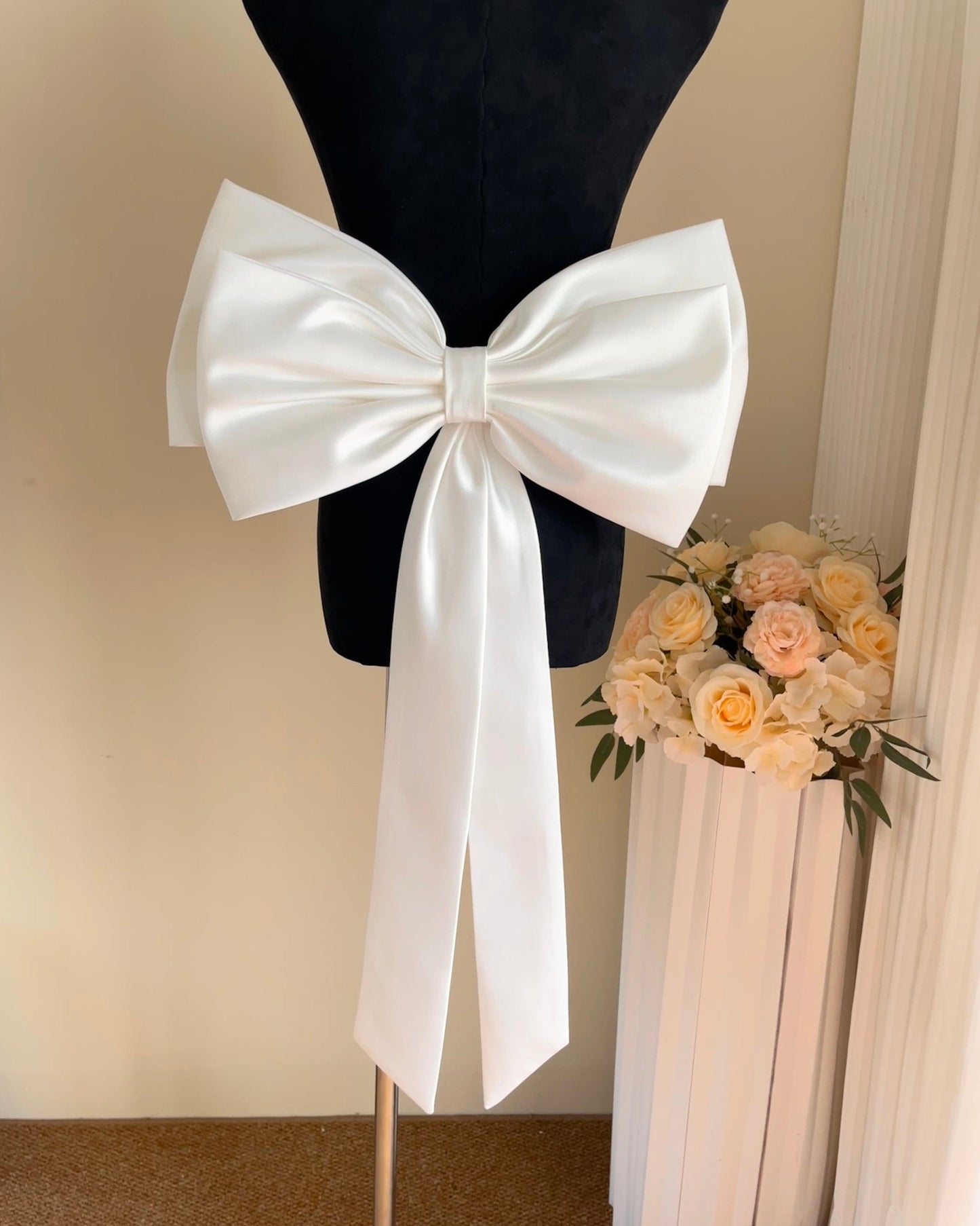 Bieauli BOW Dress bow