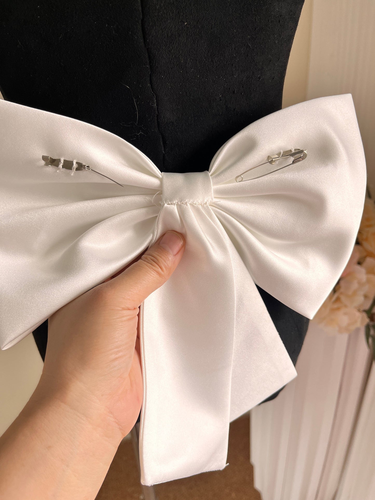 Bieauli BOW Dress bow