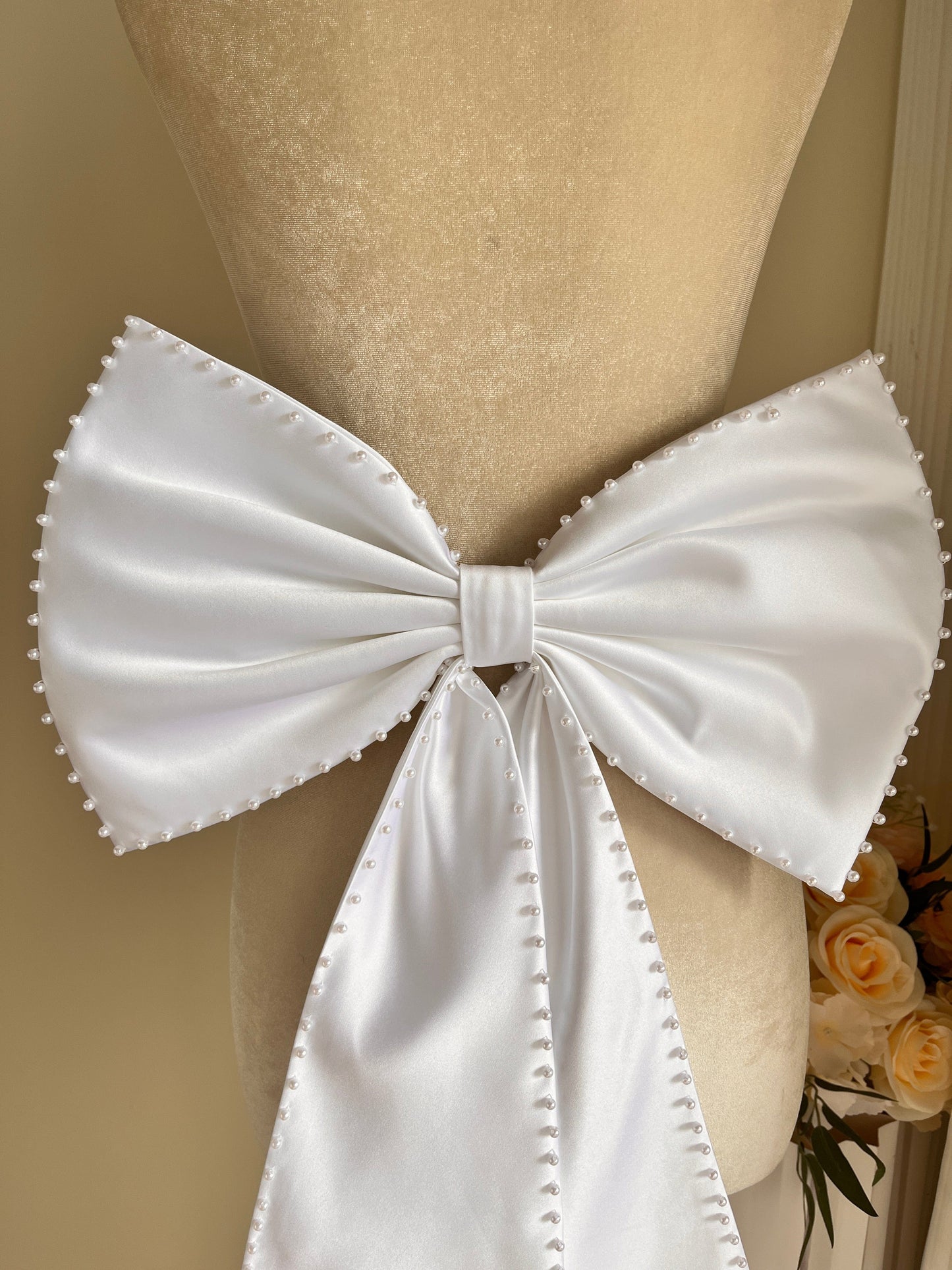 Bieauli BOW Pearl Bow