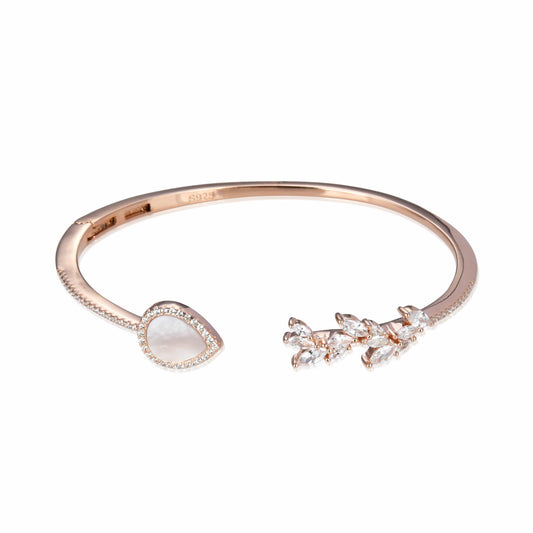 Bieauli Bracelet Gold Teardrop Bracelet