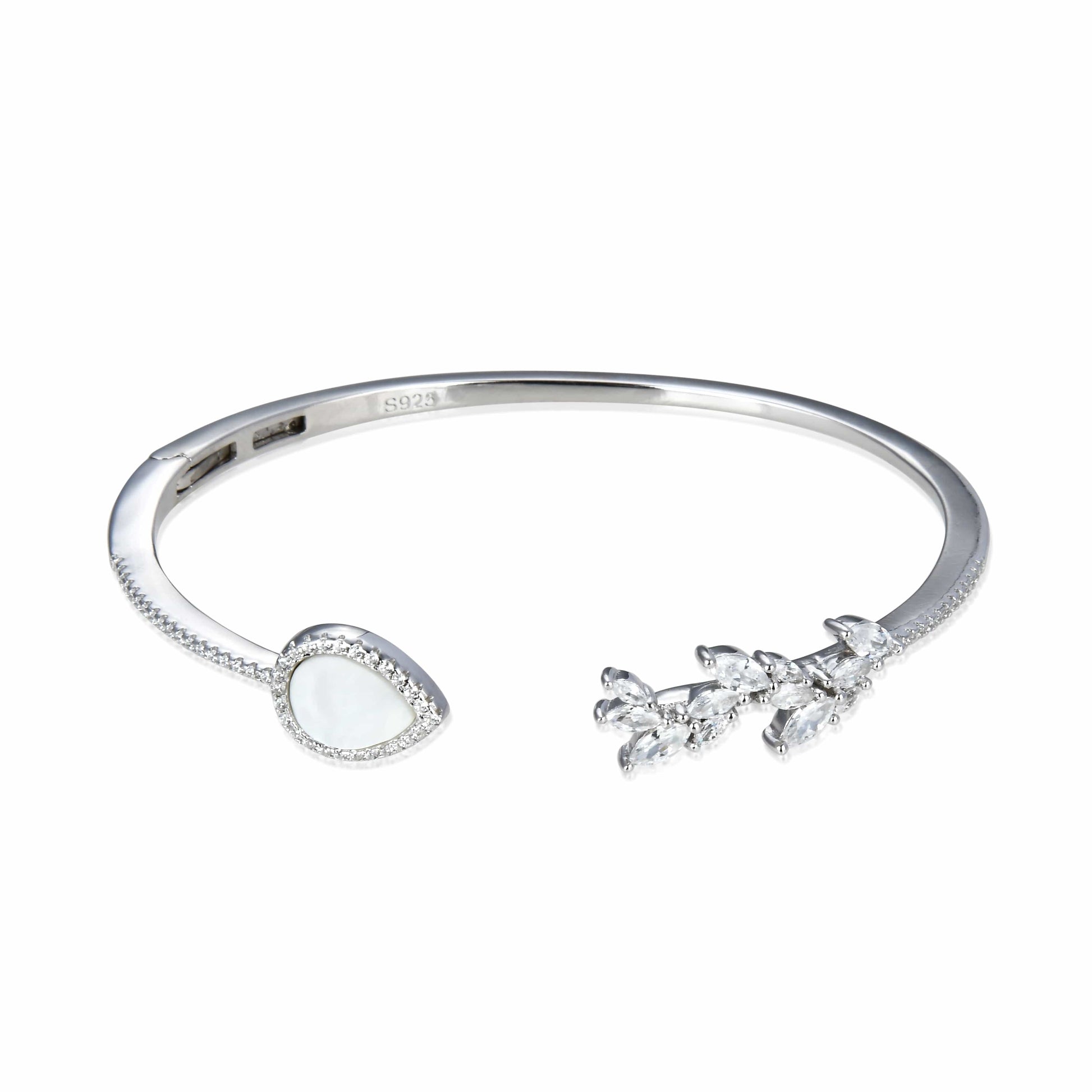 Bieauli Bracelet Gold Teardrop Bracelet